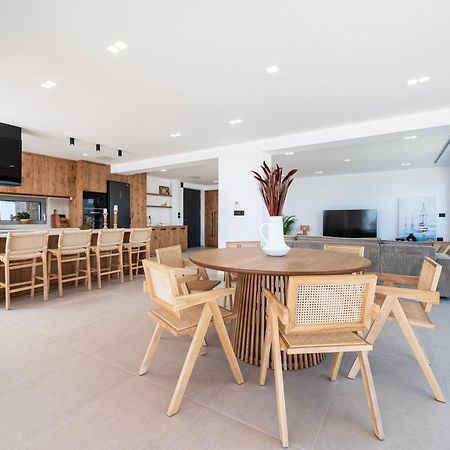 Mousonas Luxury Living Appartement Kámpos Buitenkant foto