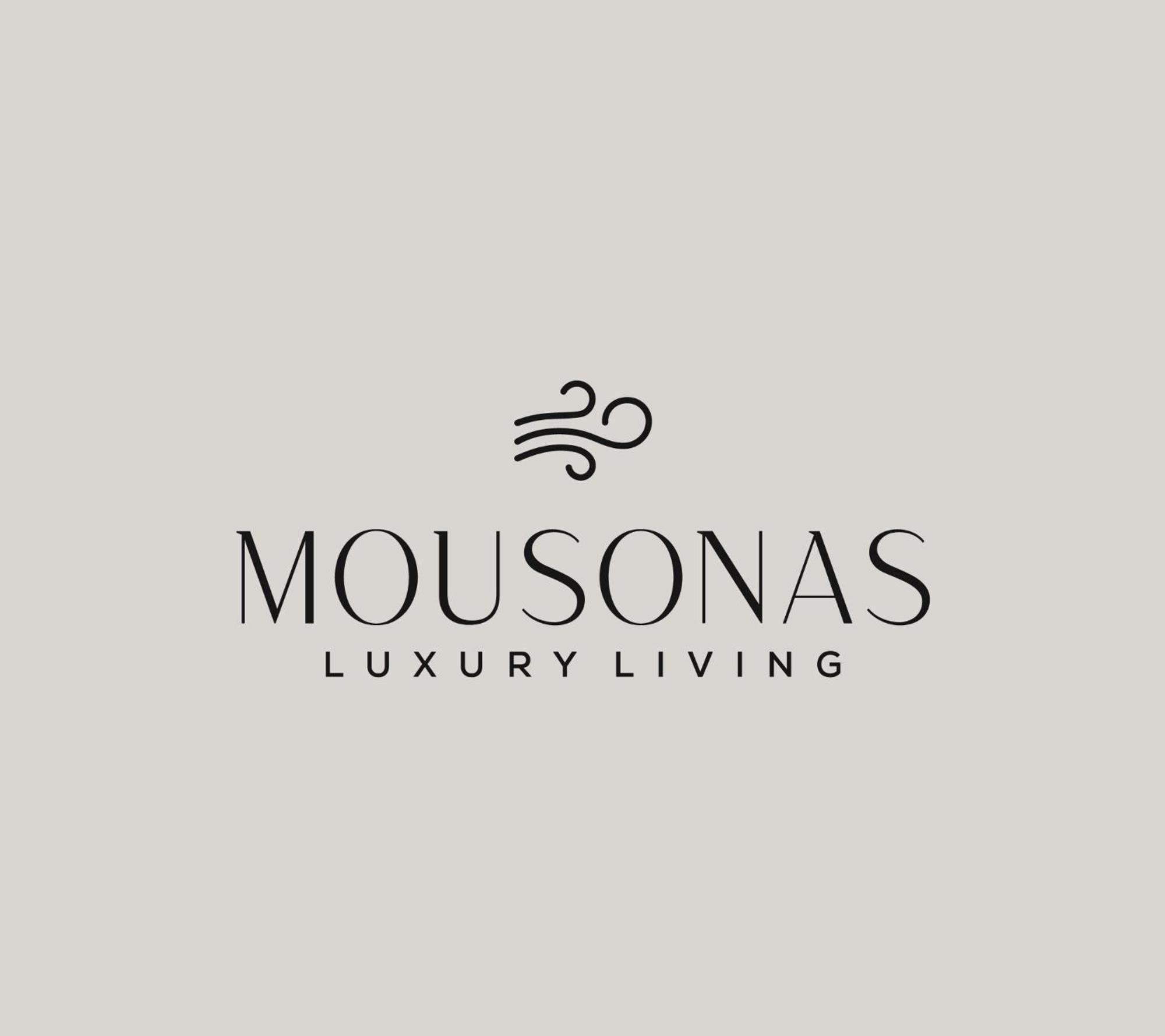 Mousonas Luxury Living Appartement Kámpos Buitenkant foto