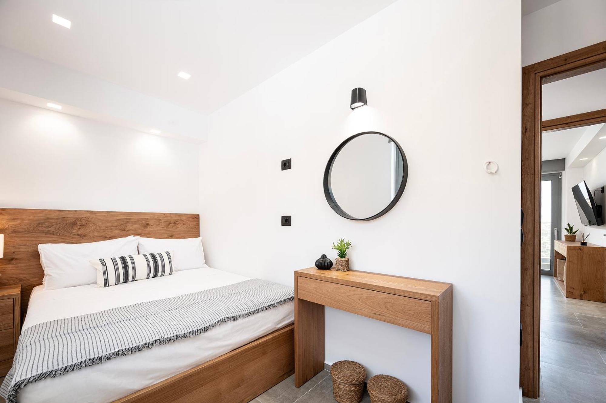 Mousonas Luxury Living Appartement Kámpos Buitenkant foto