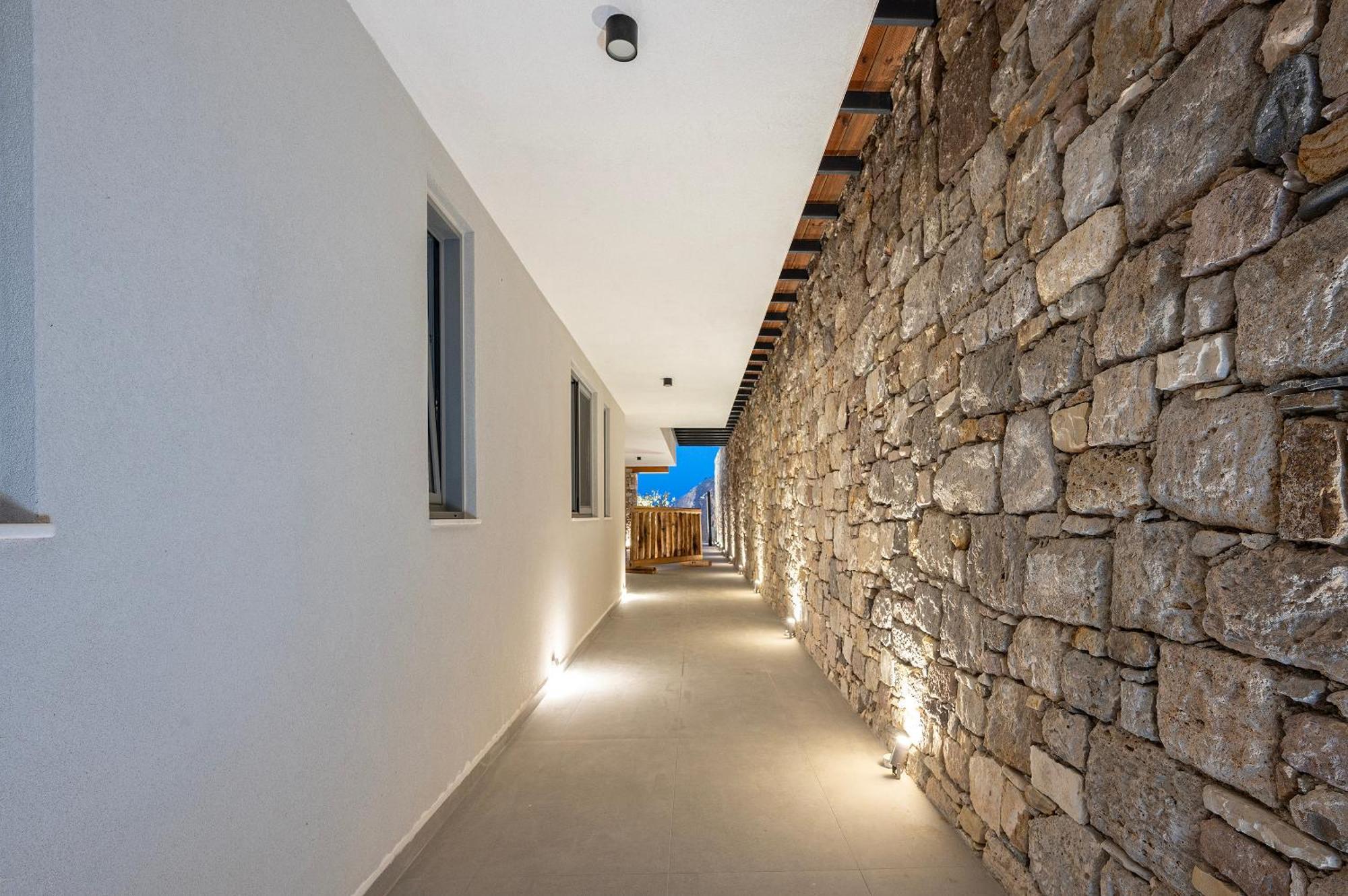 Mousonas Luxury Living Appartement Kámpos Buitenkant foto
