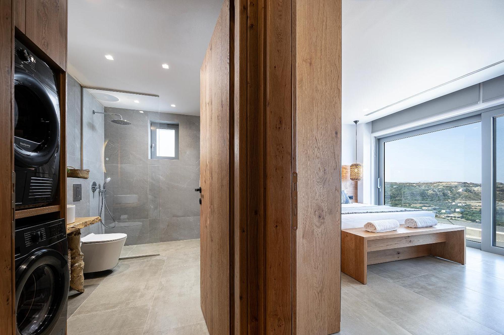 Mousonas Luxury Living Appartement Kámpos Buitenkant foto