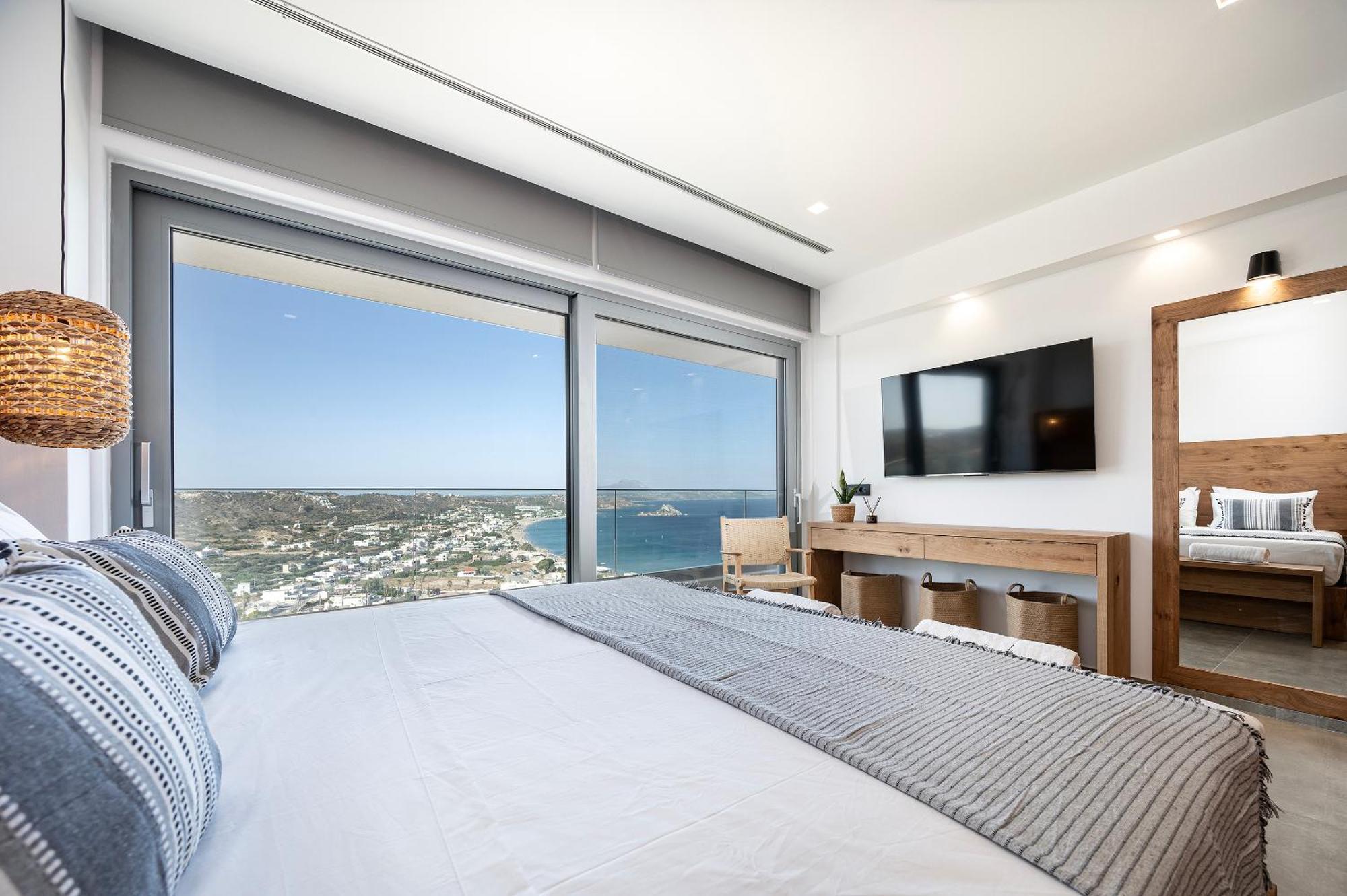 Mousonas Luxury Living Appartement Kámpos Buitenkant foto
