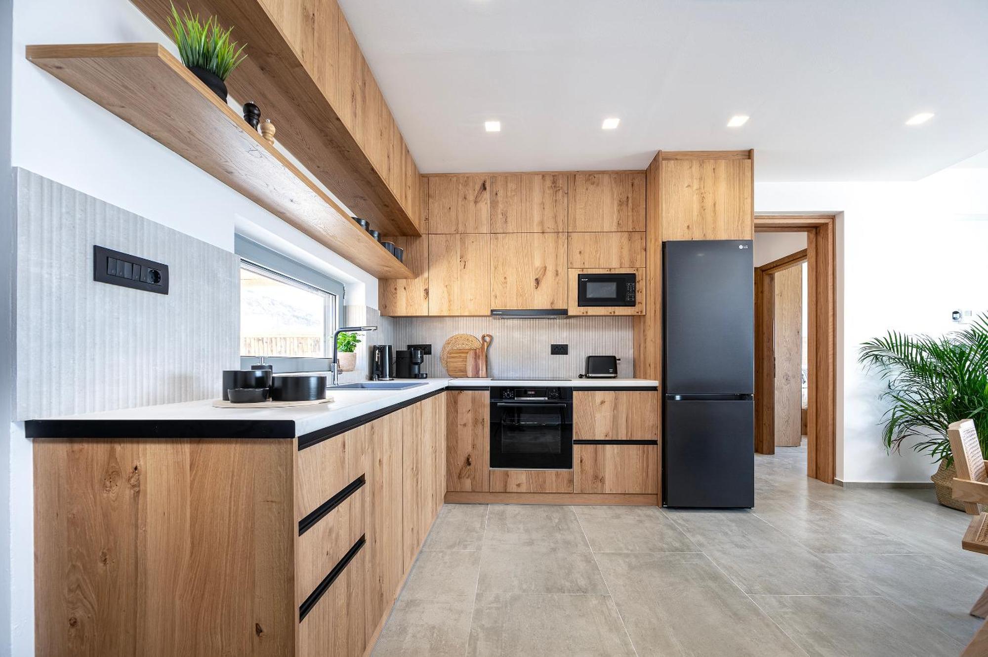 Mousonas Luxury Living Appartement Kámpos Buitenkant foto