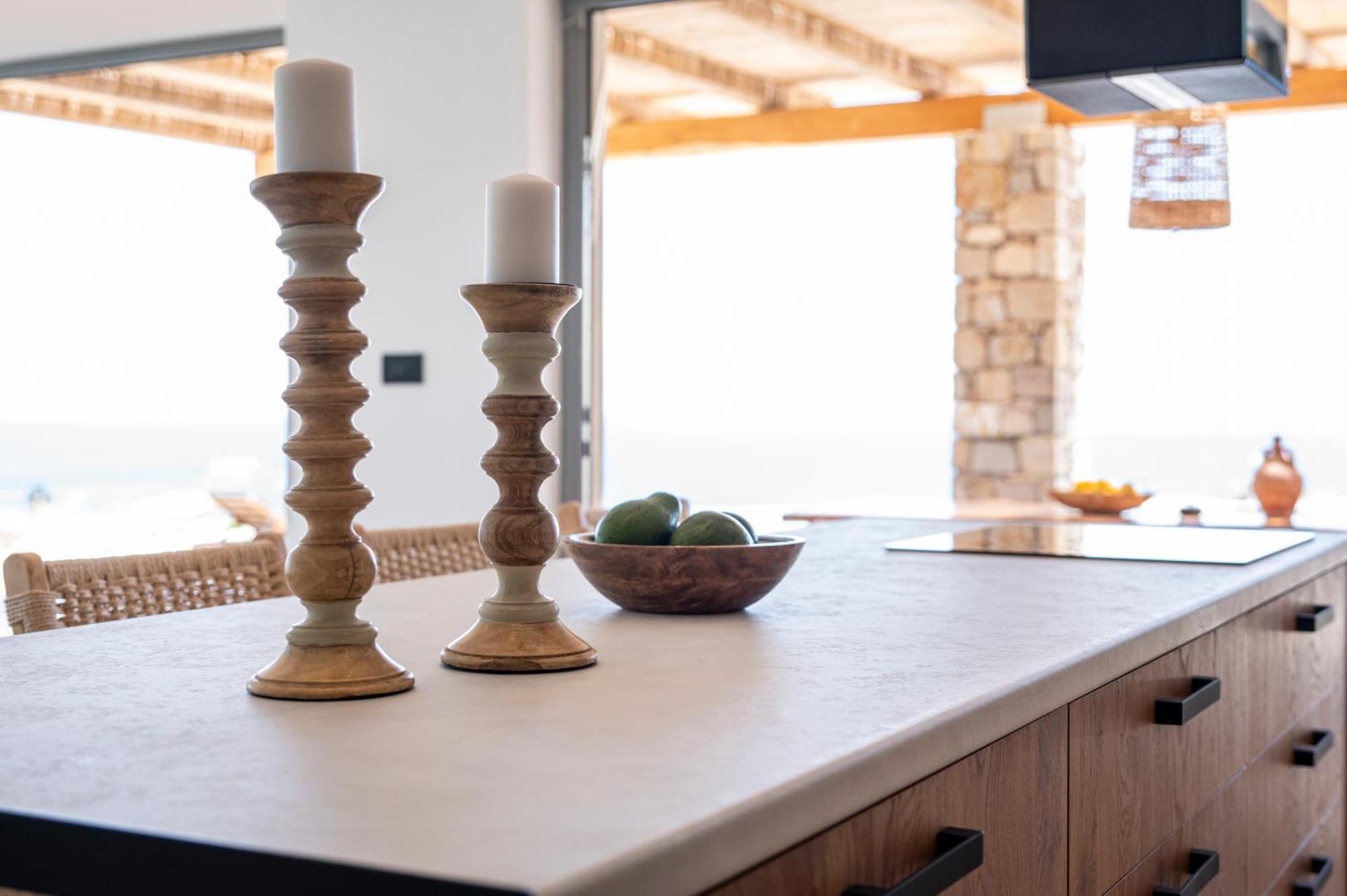 Mousonas Luxury Living Appartement Kámpos Buitenkant foto