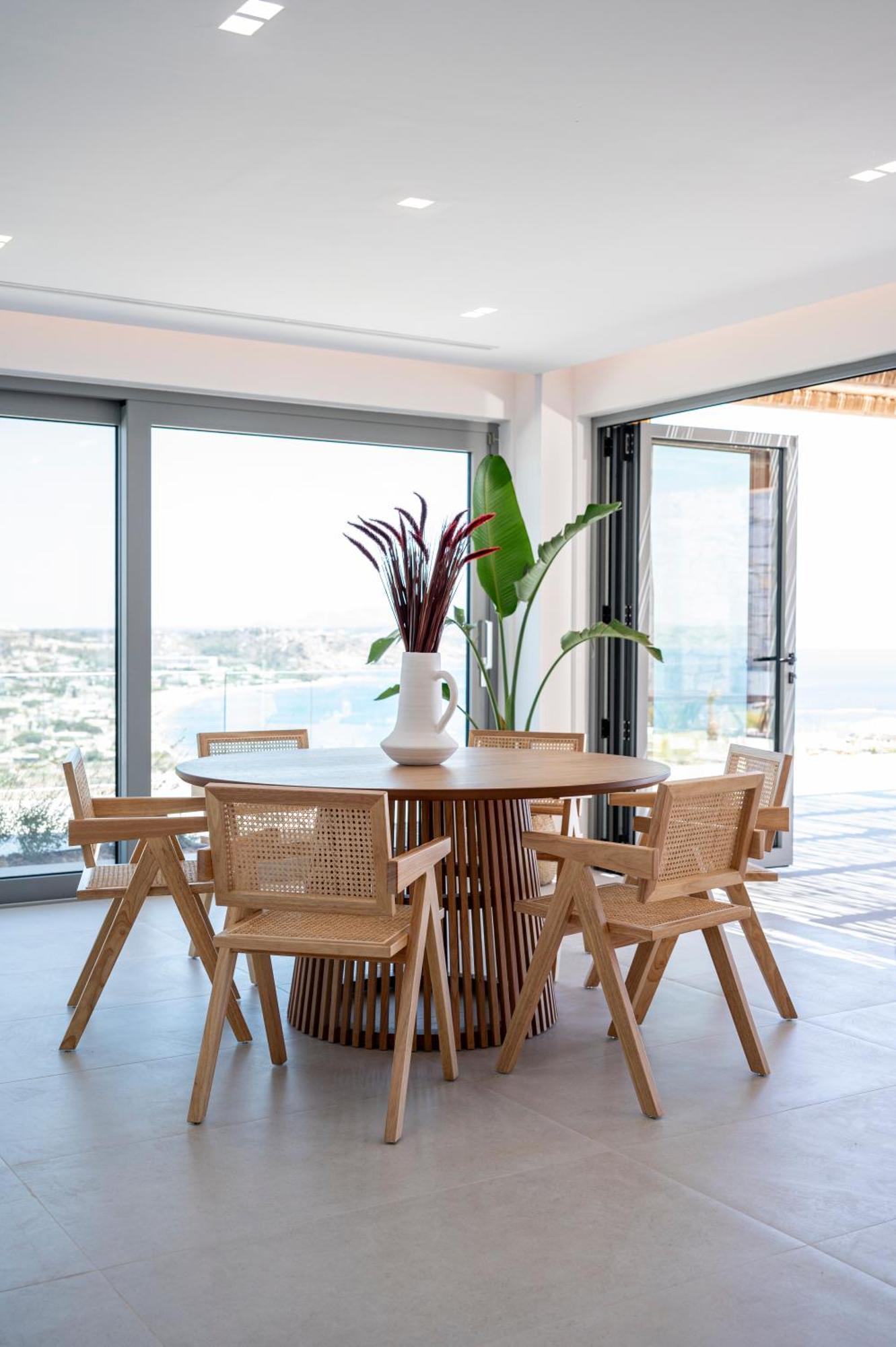 Mousonas Luxury Living Appartement Kámpos Buitenkant foto